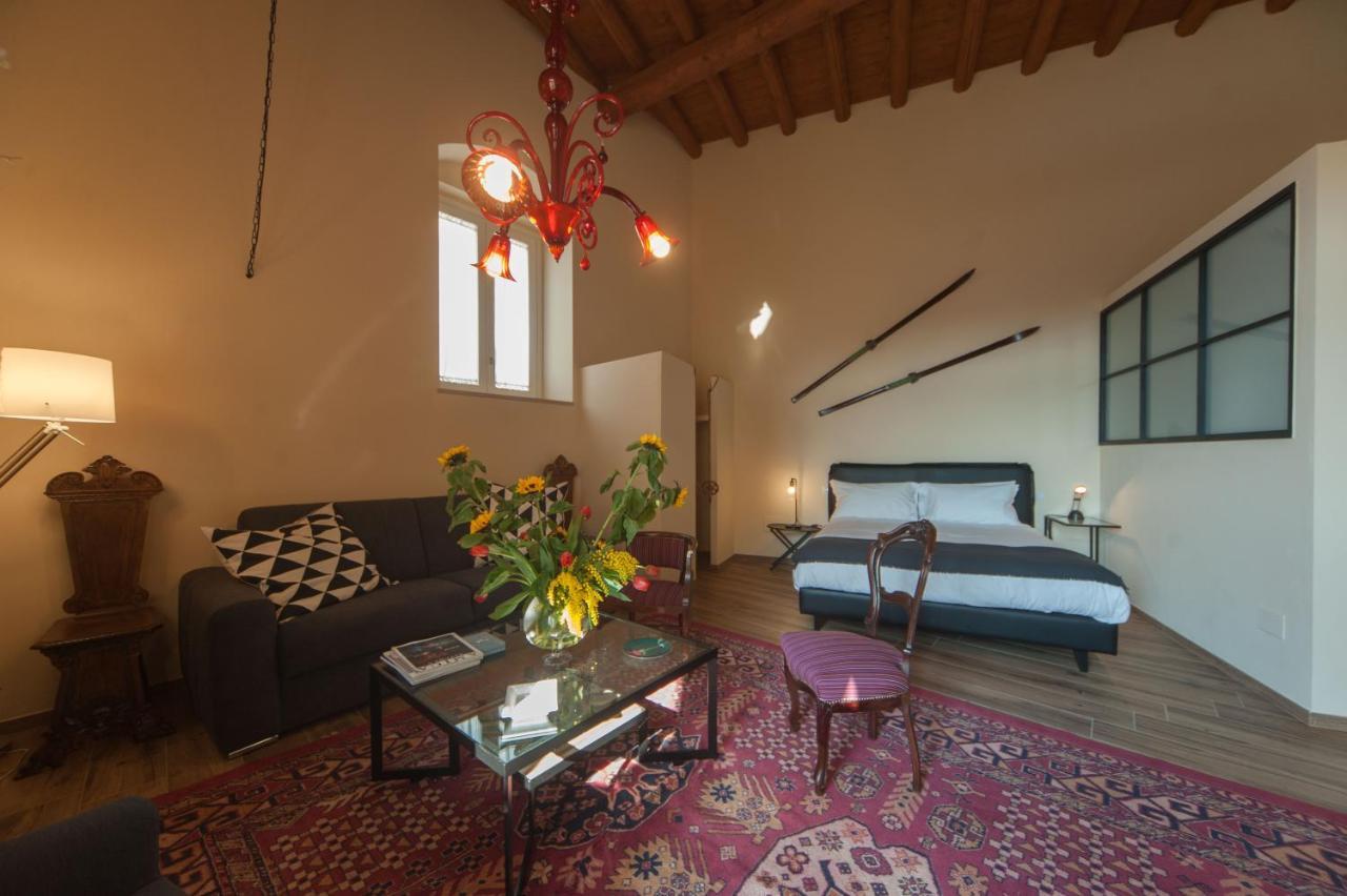特拉尼La Soffitta Covelli住宿加早餐旅馆 外观 照片