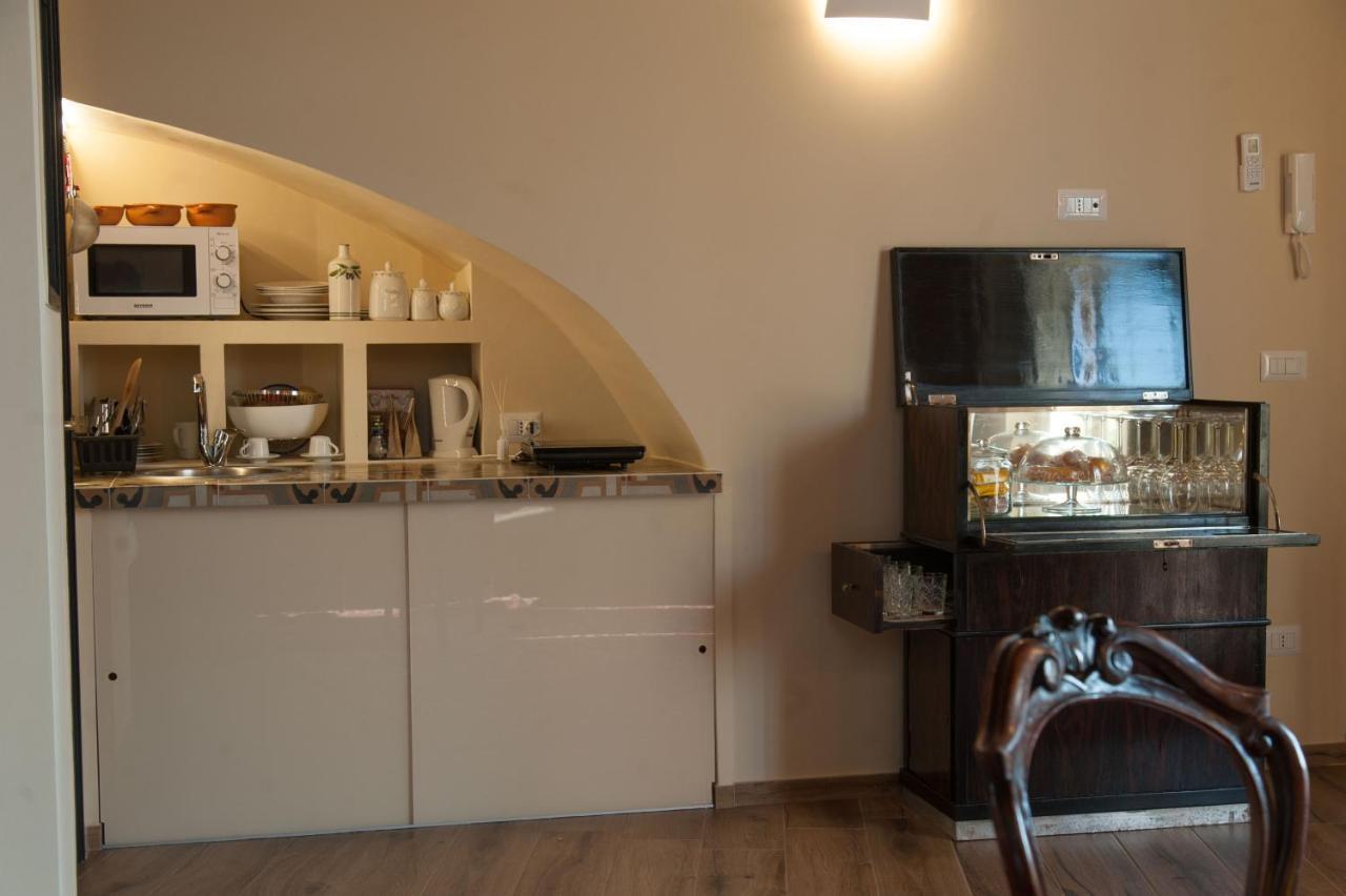特拉尼La Soffitta Covelli住宿加早餐旅馆 外观 照片